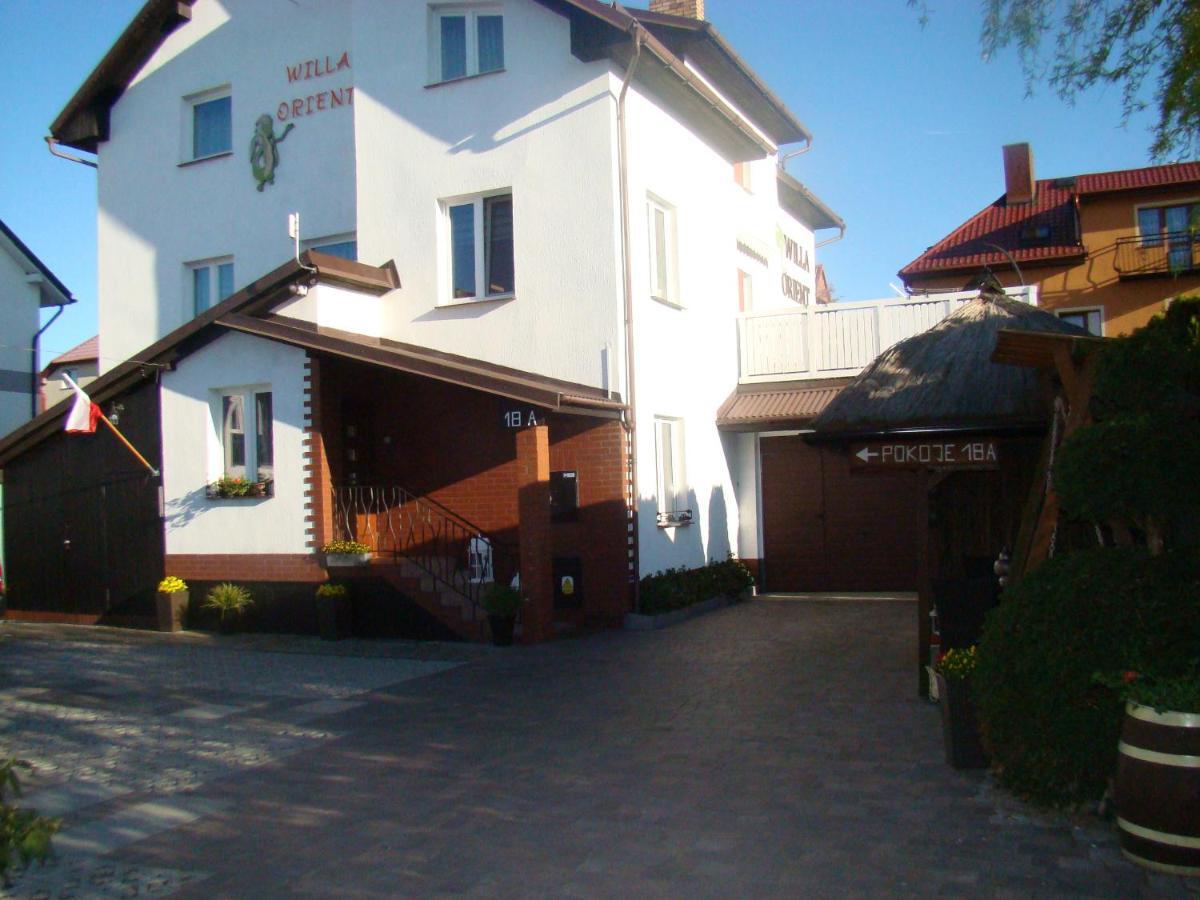 Willa Orient Leba Exterior foto